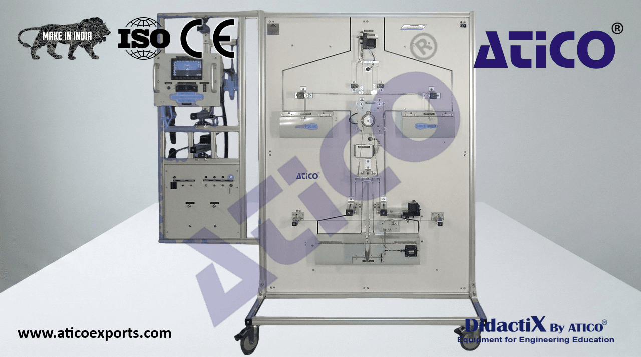 Two-Axis Digital Autopilot Trainer