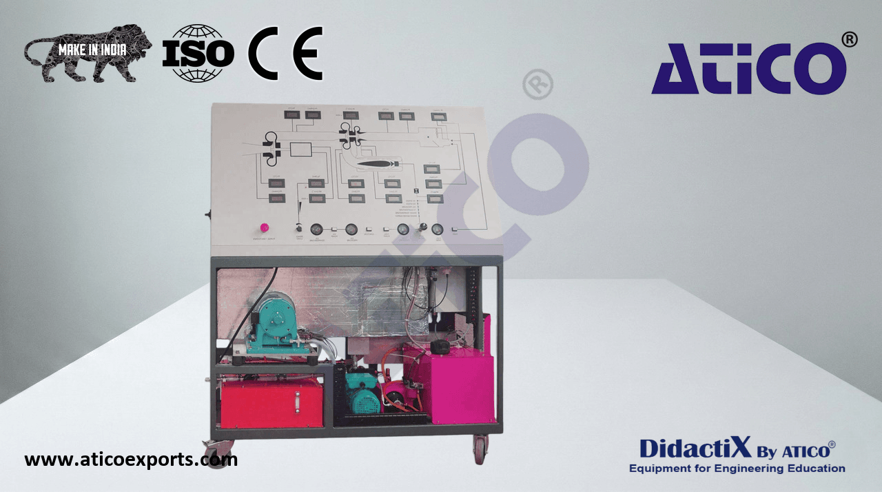 TWO-SHAFT GAS TURBINE