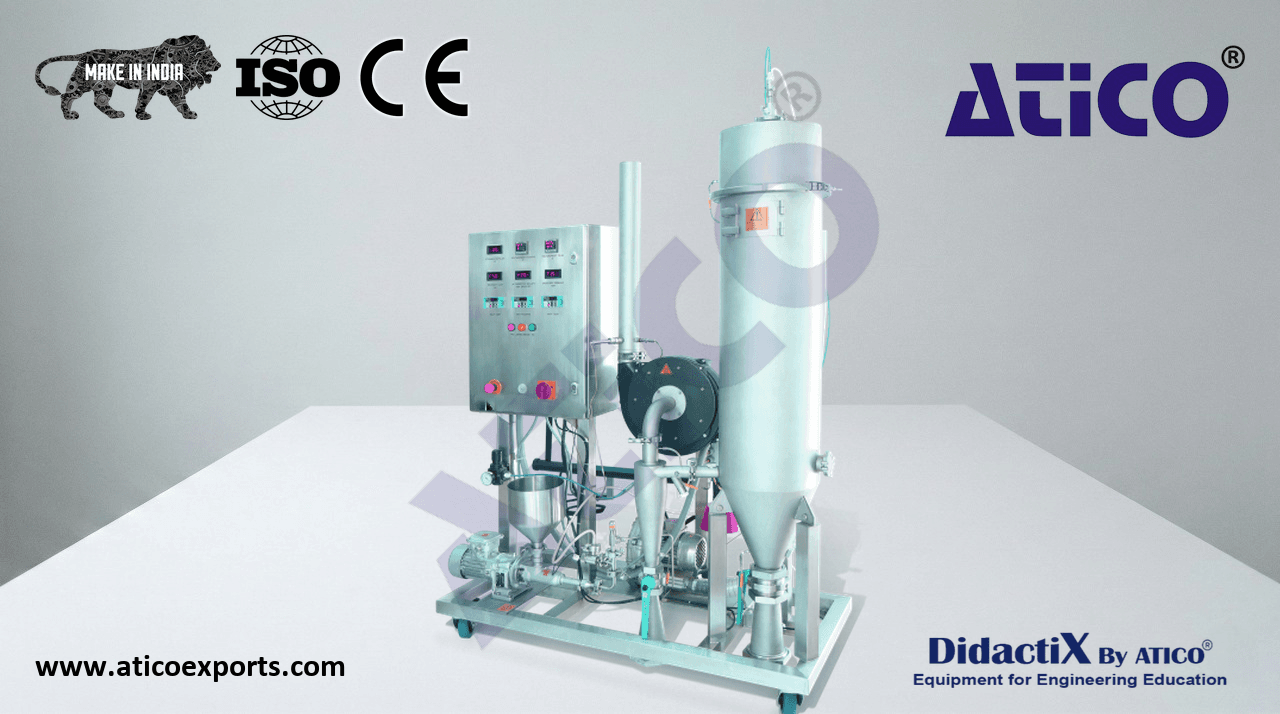 Tall Form Spray Dryer