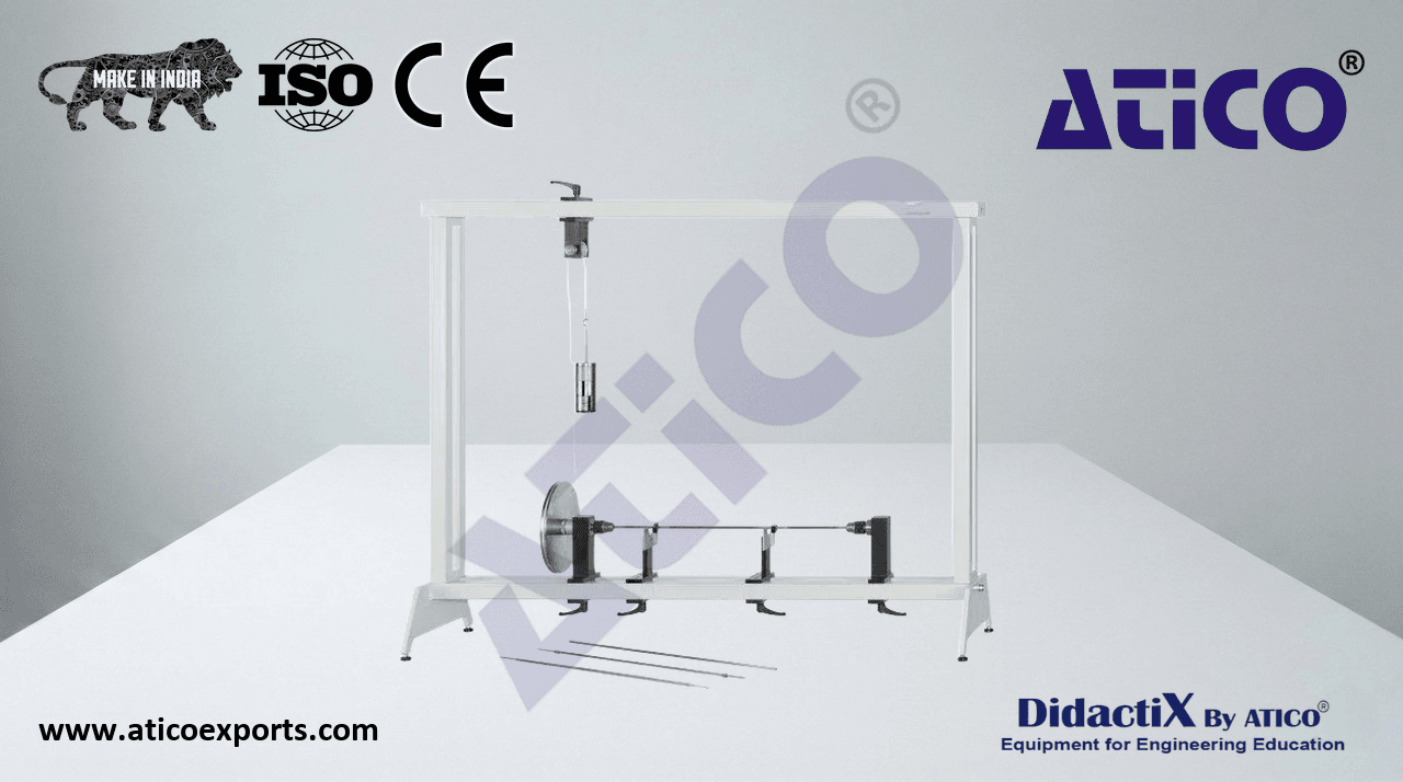 Torsion of bars