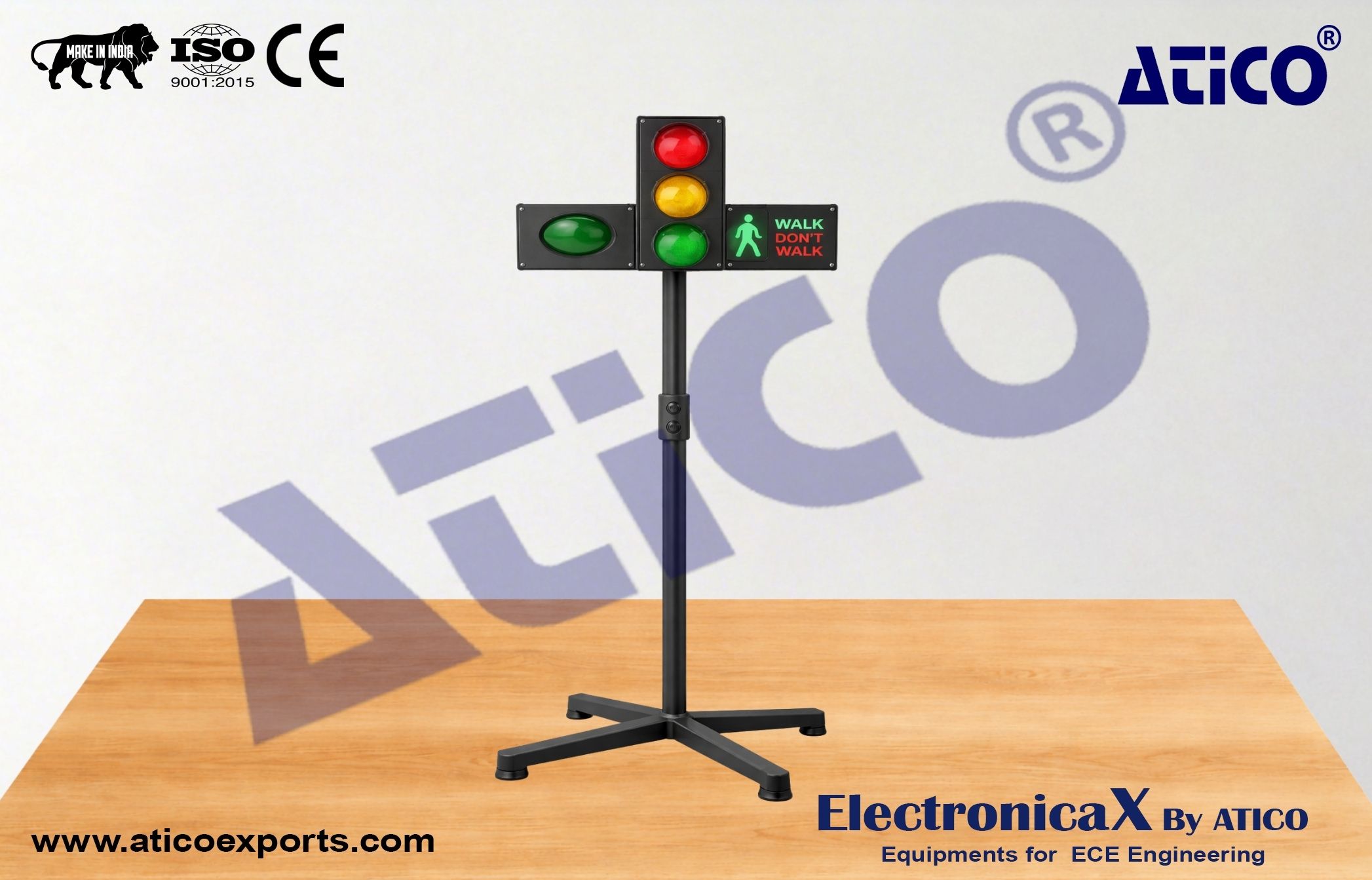 Traffic Light Trainer