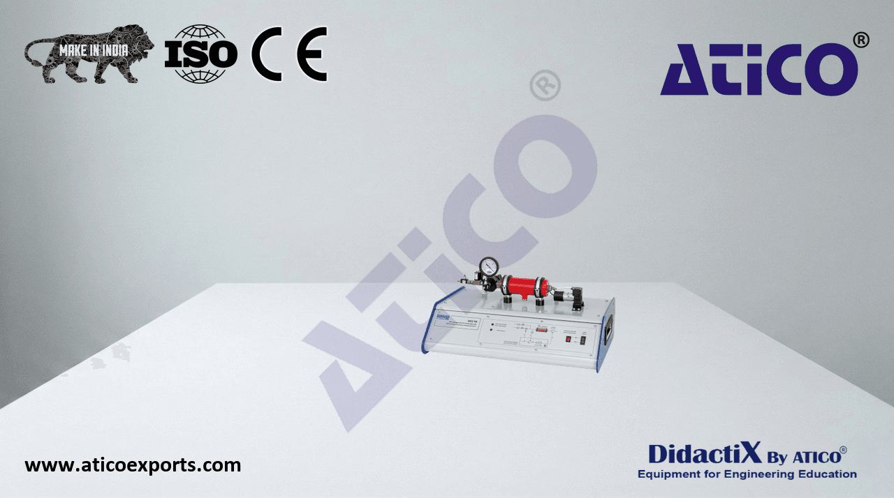 Training system pressure control, HSI