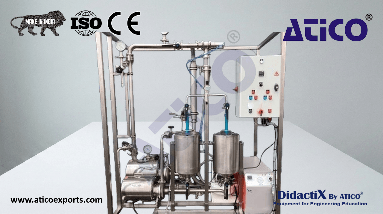 Ultrafiltration Pilot Unit