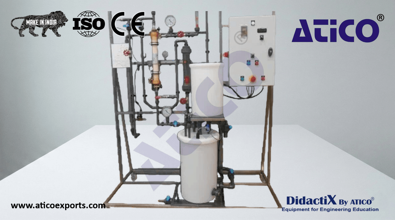 Ultrafiltration Pilot