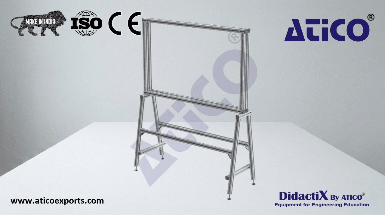 UNIVERSAL FRAME AND STAND