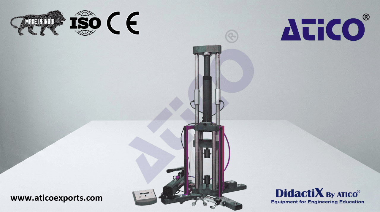 UNIVERSAL TESTING MACHINE
