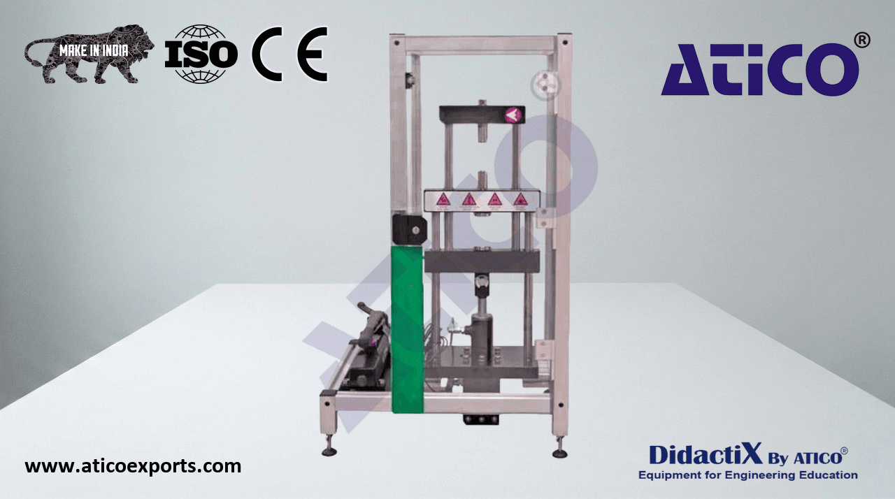 UNIVERSAL TESTING MACHINE