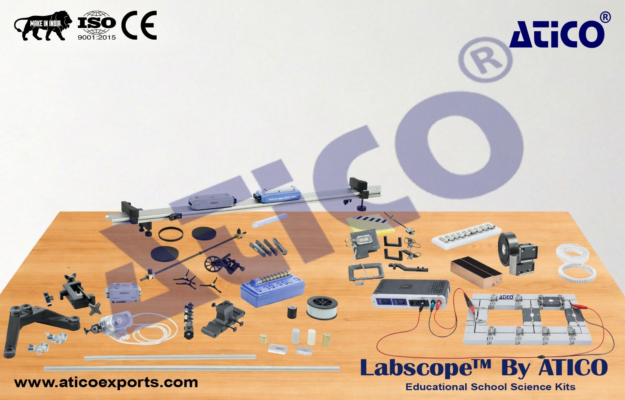 Physics Experiments STEM Science Kits for Universal