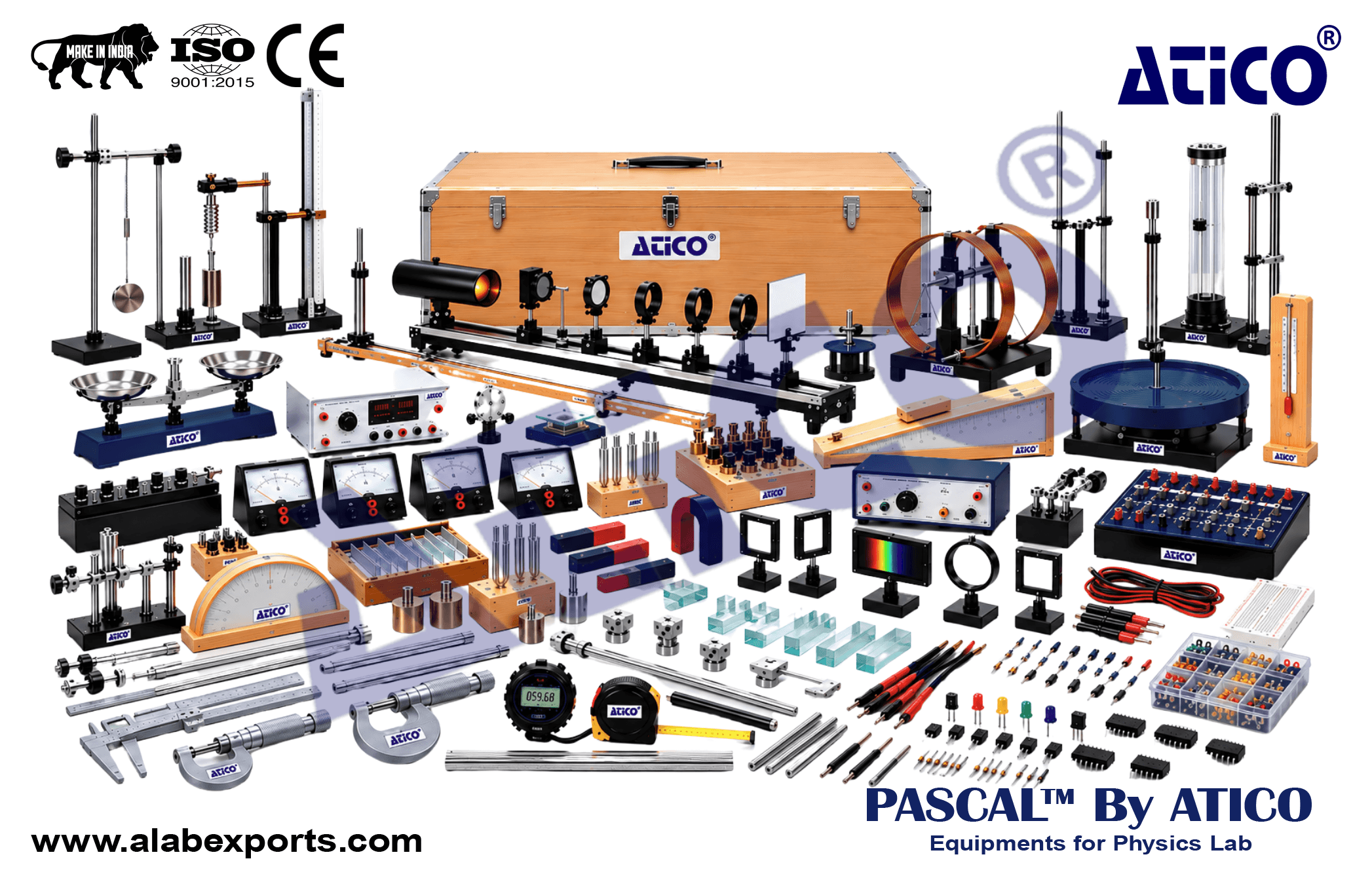 Physics Lab Equipment