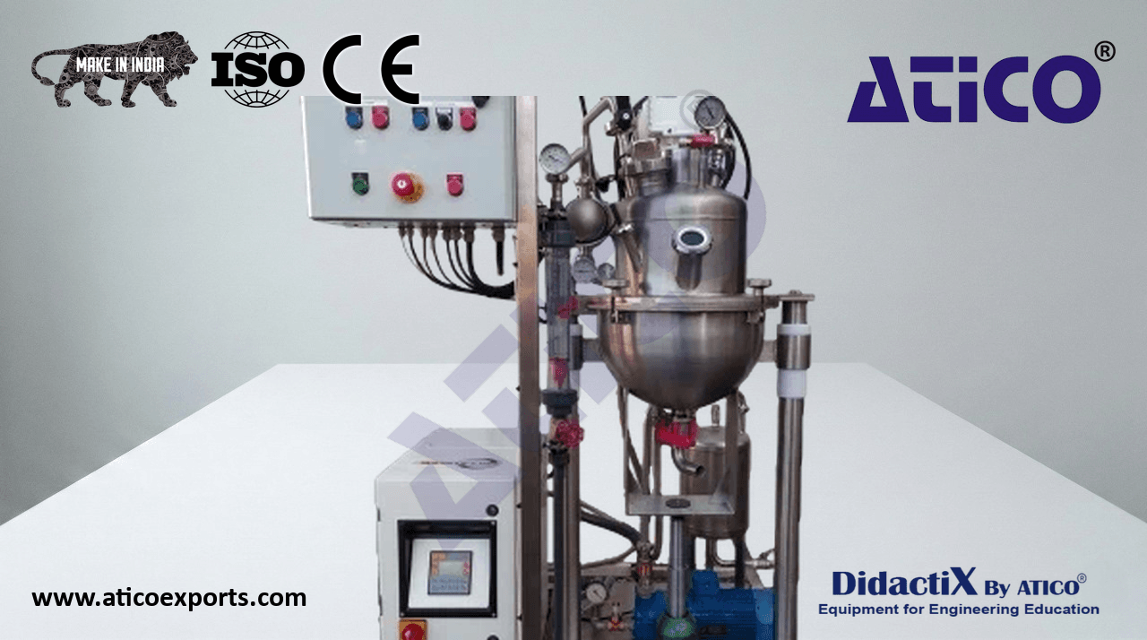 Vacuum Evaporator