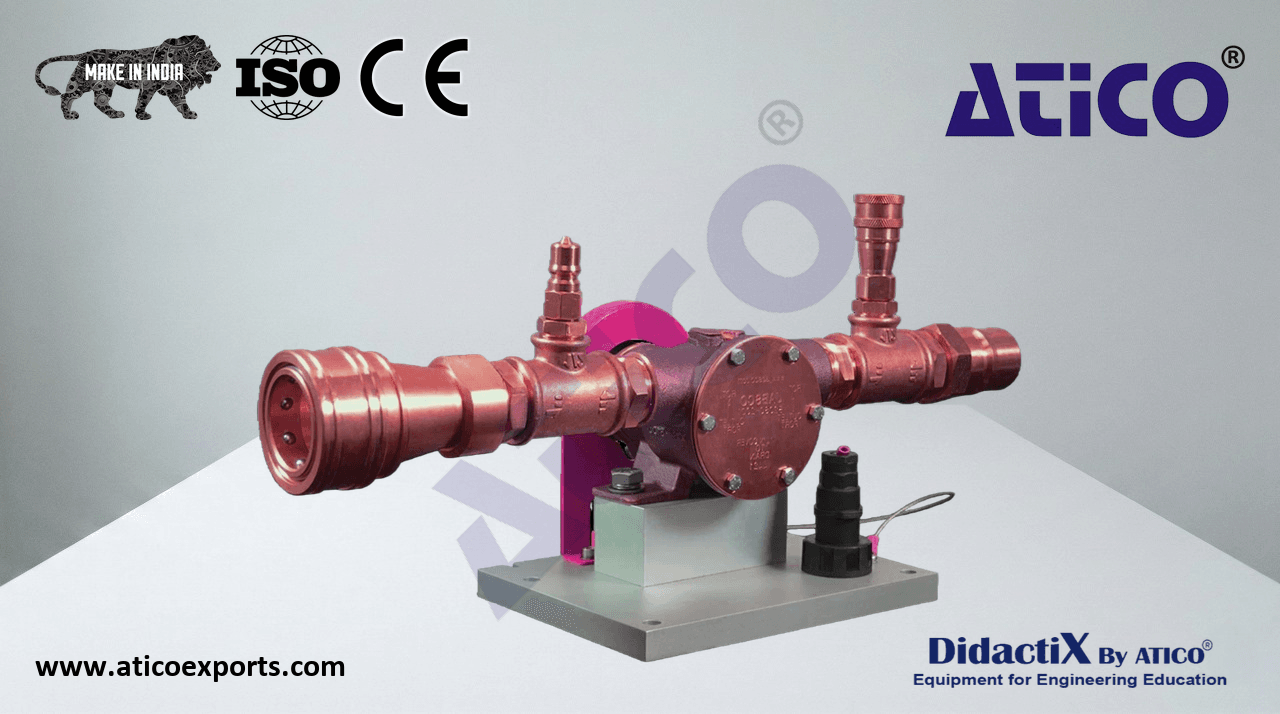 Vane Pump for Multi-Pump Test Set
