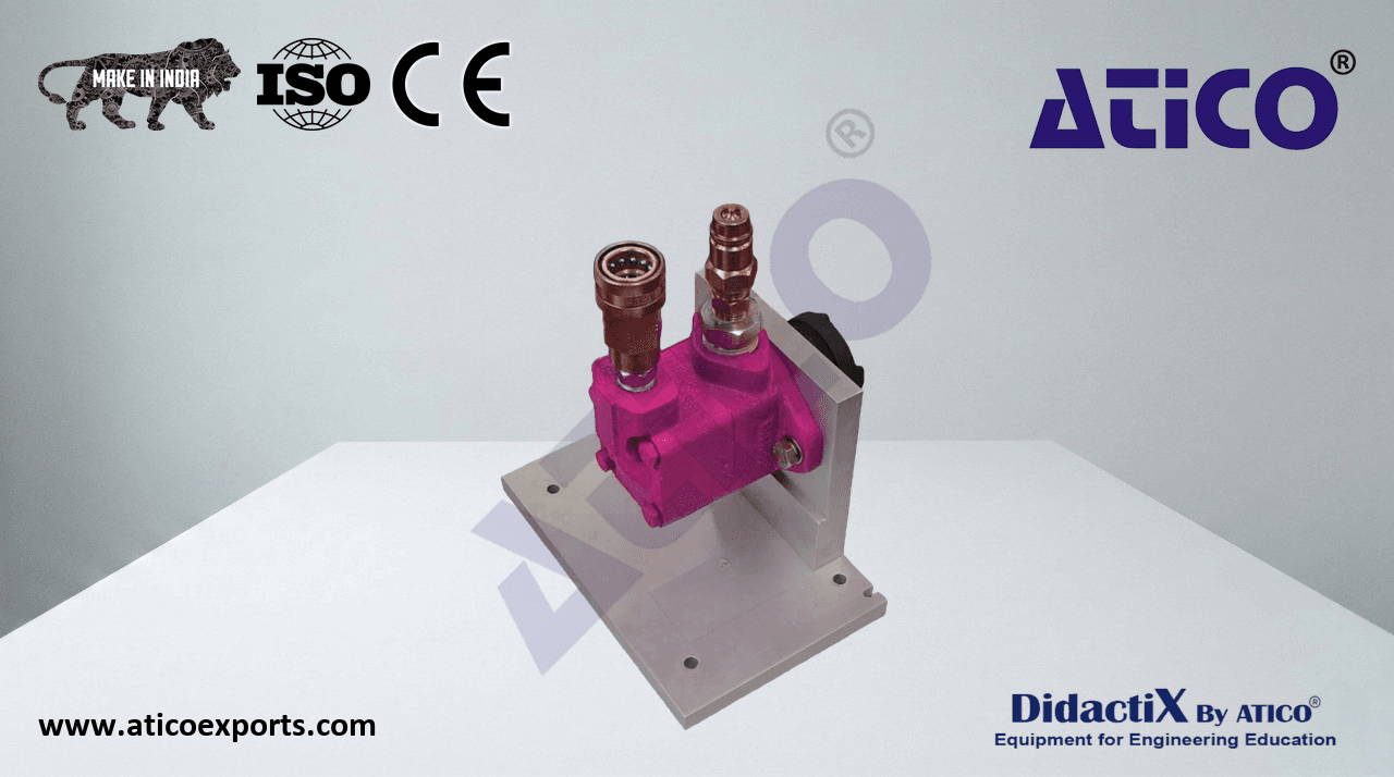VANE PUMP