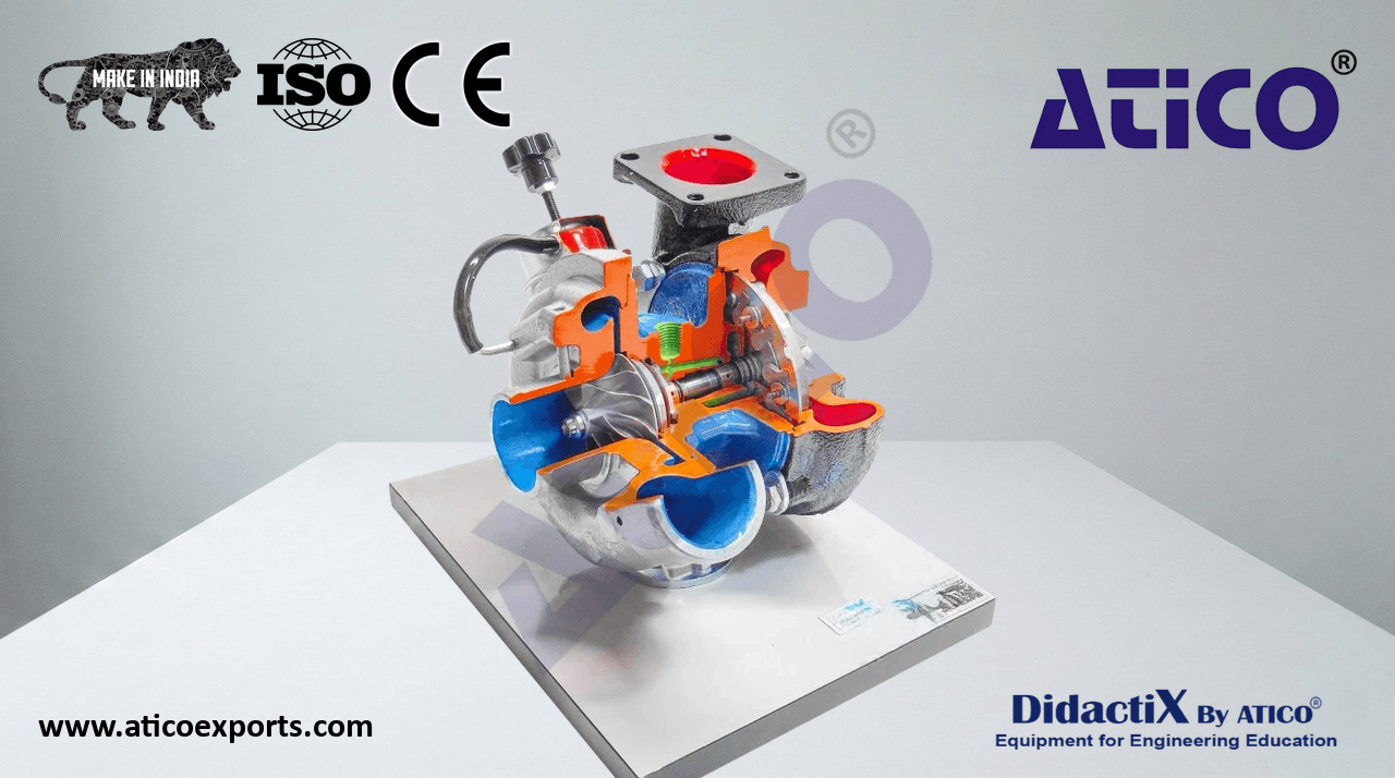 Variable Geometry Turbosupercharger