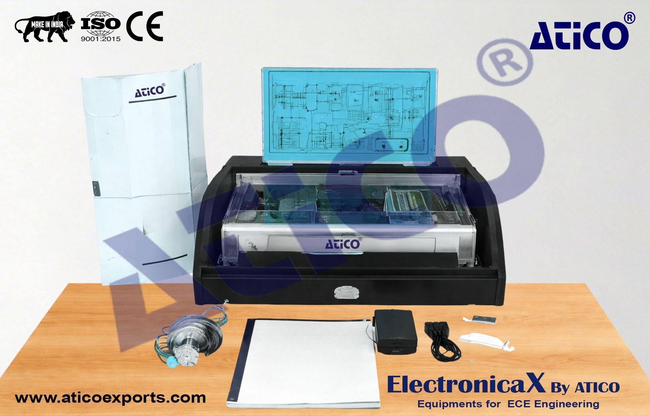 VCD Trainer