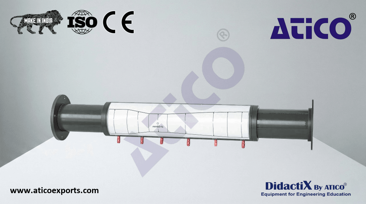 Venturi tube