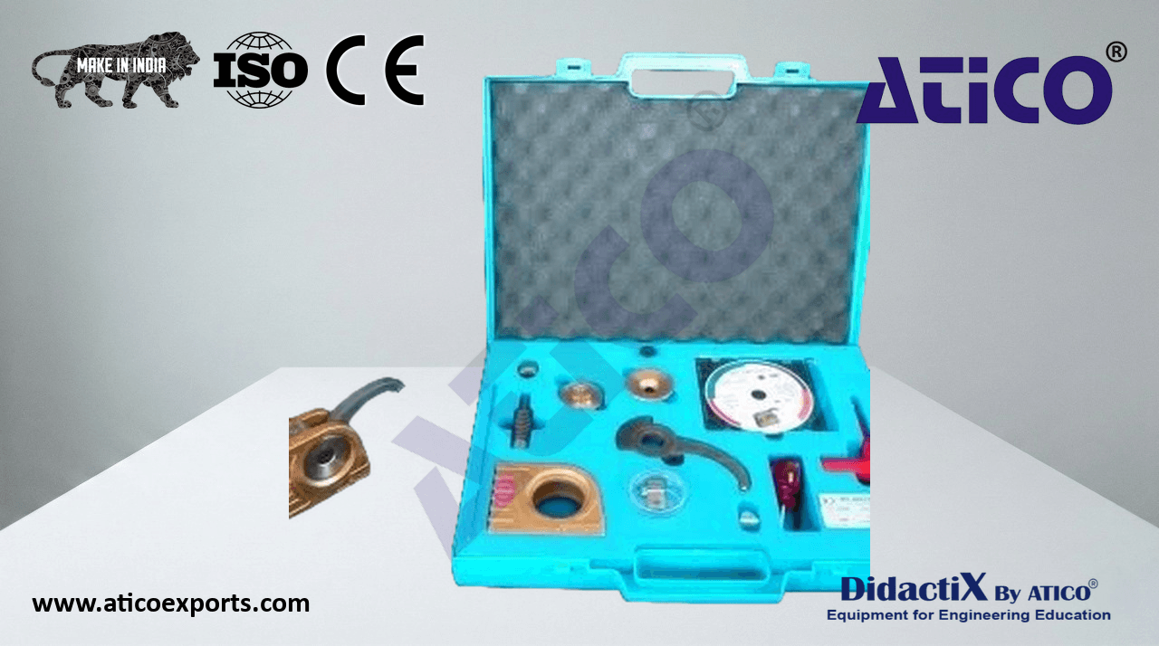 Vertical Pressure Clamping Clamp Set