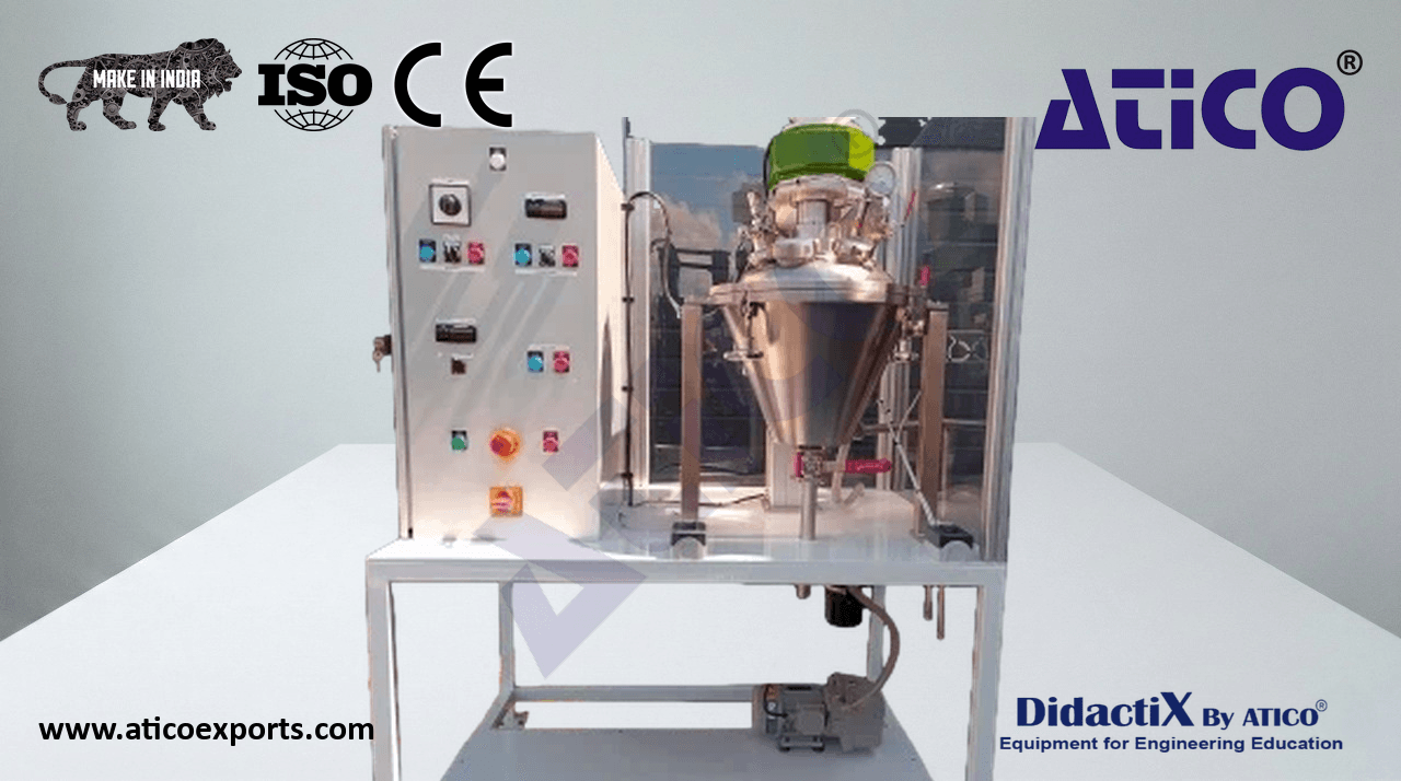 Volumetric Dosing Machine
