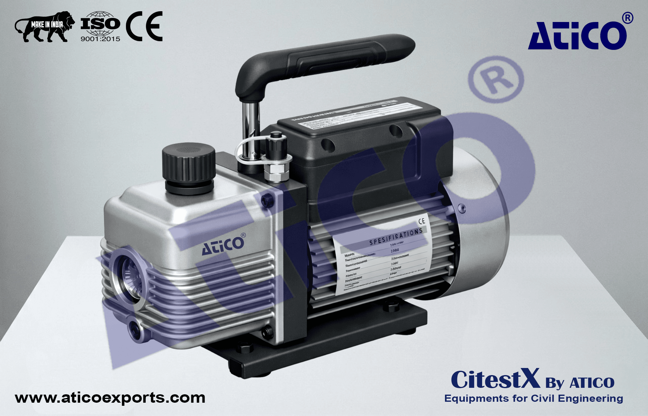Vacuum Pump