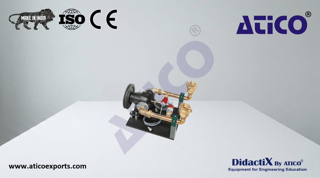 Vane pump Deluxe