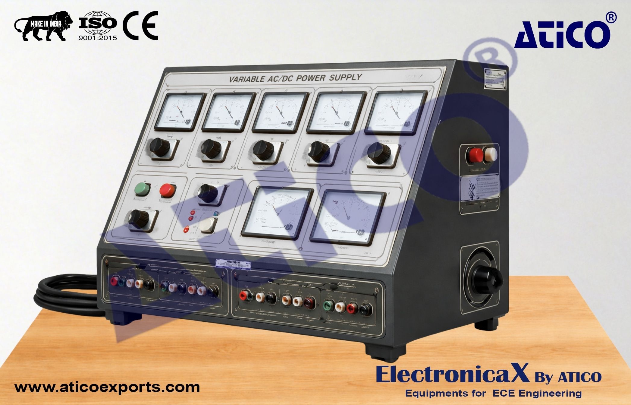 Variable Power Supplies