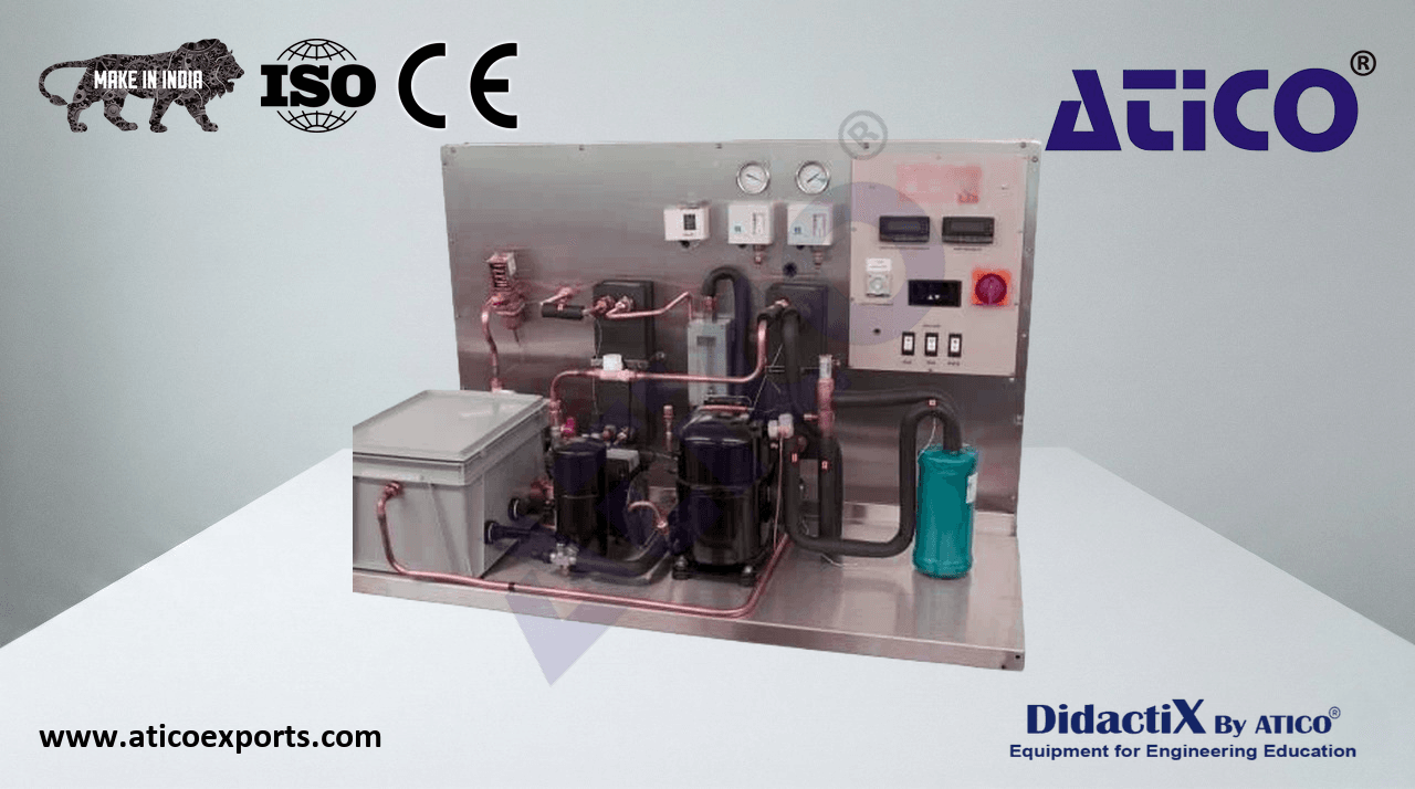 WATER CHILLER TRAINER Deluxe