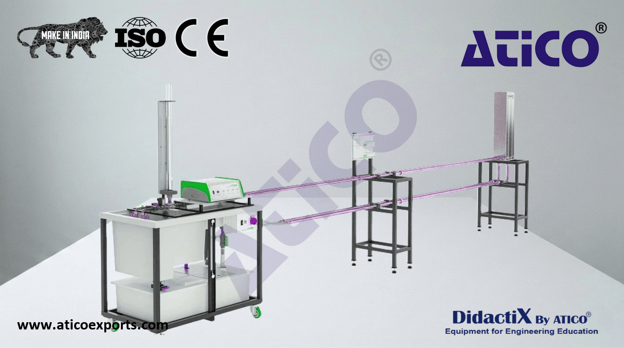 Water hammer and surge chamber Deluxe