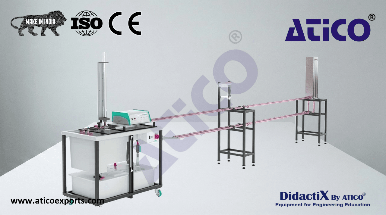 Water hammer and surge chamber