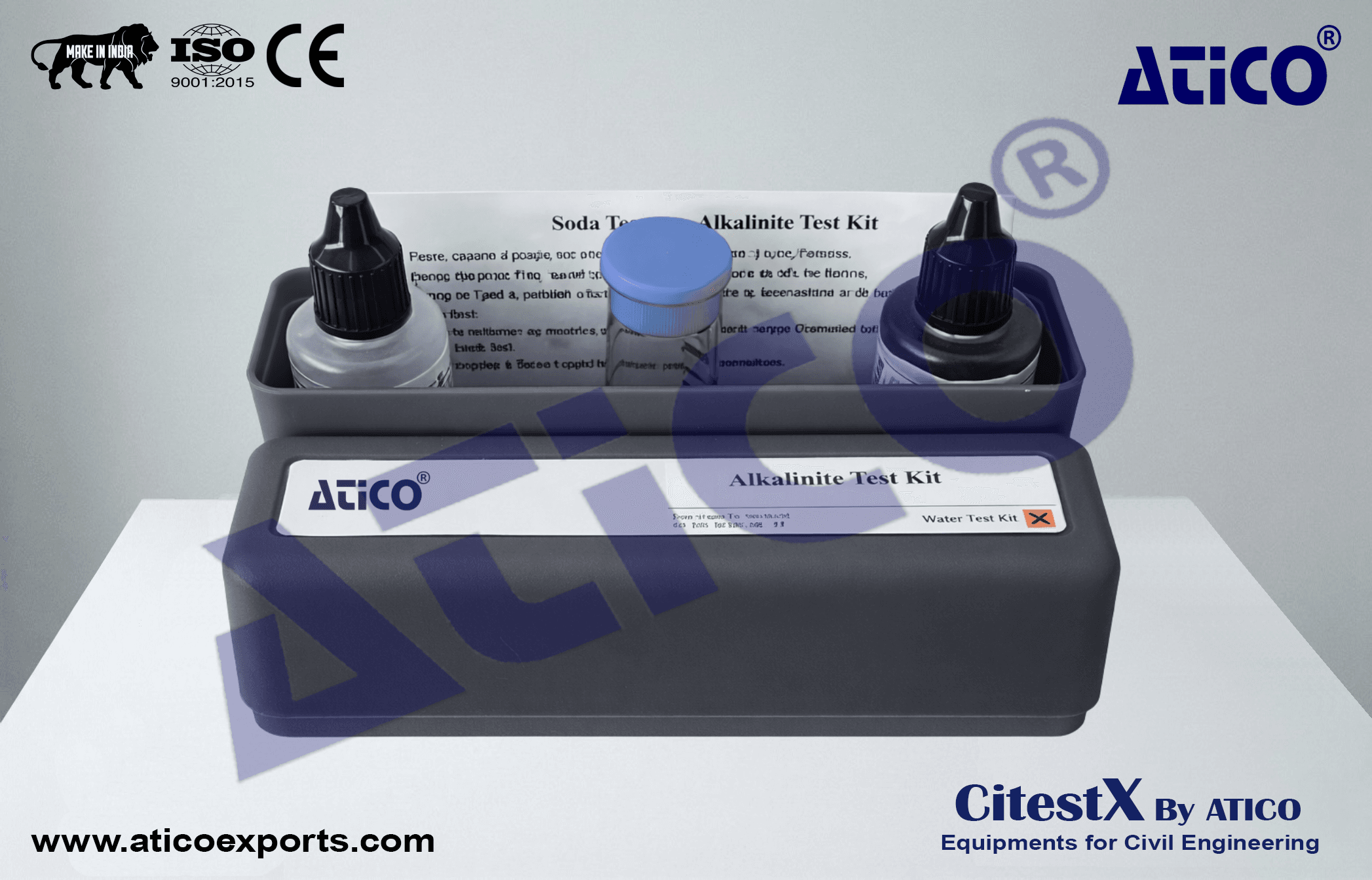 Water Test Kit