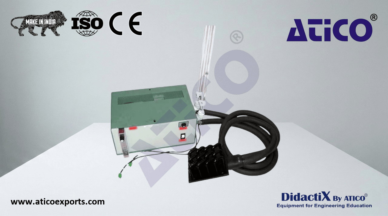 WATER to AIR HEAT EXCHANGER MODULE