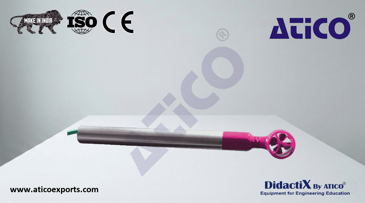 Water Velocity Meter