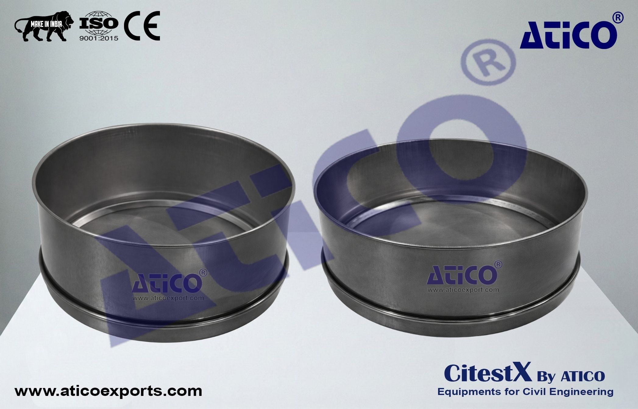 Wet Washing Sieve