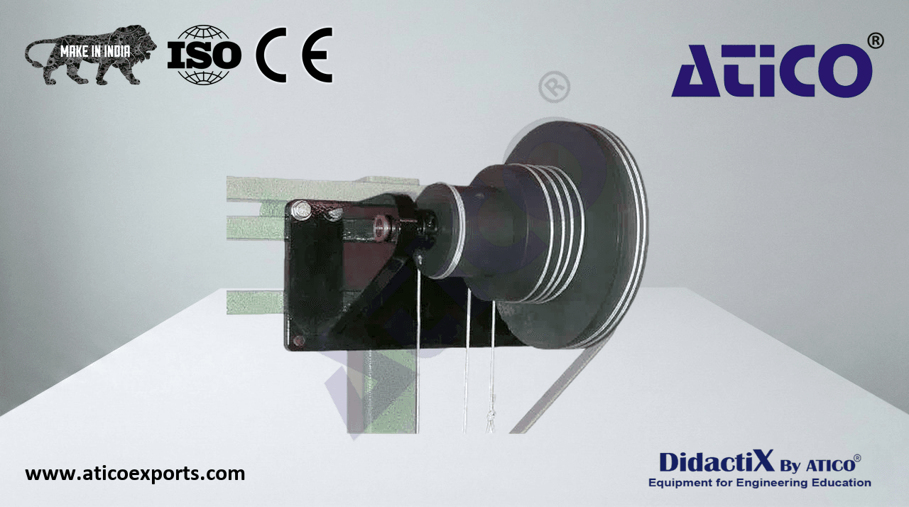 WHEEL AND DIFFERENTIAL AXLE Deluxe
