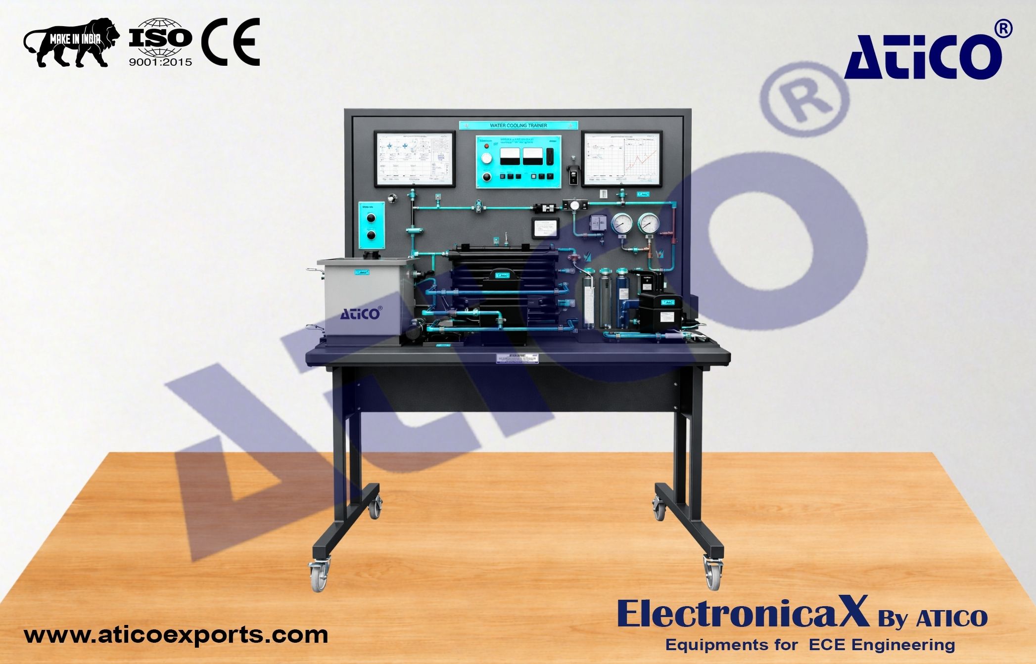 Water Chiller Trainer