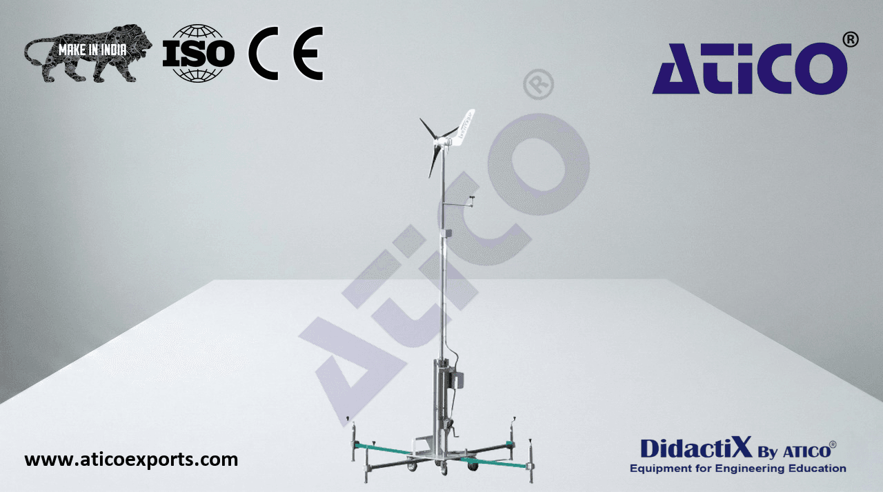 Wind power plant Deluxe