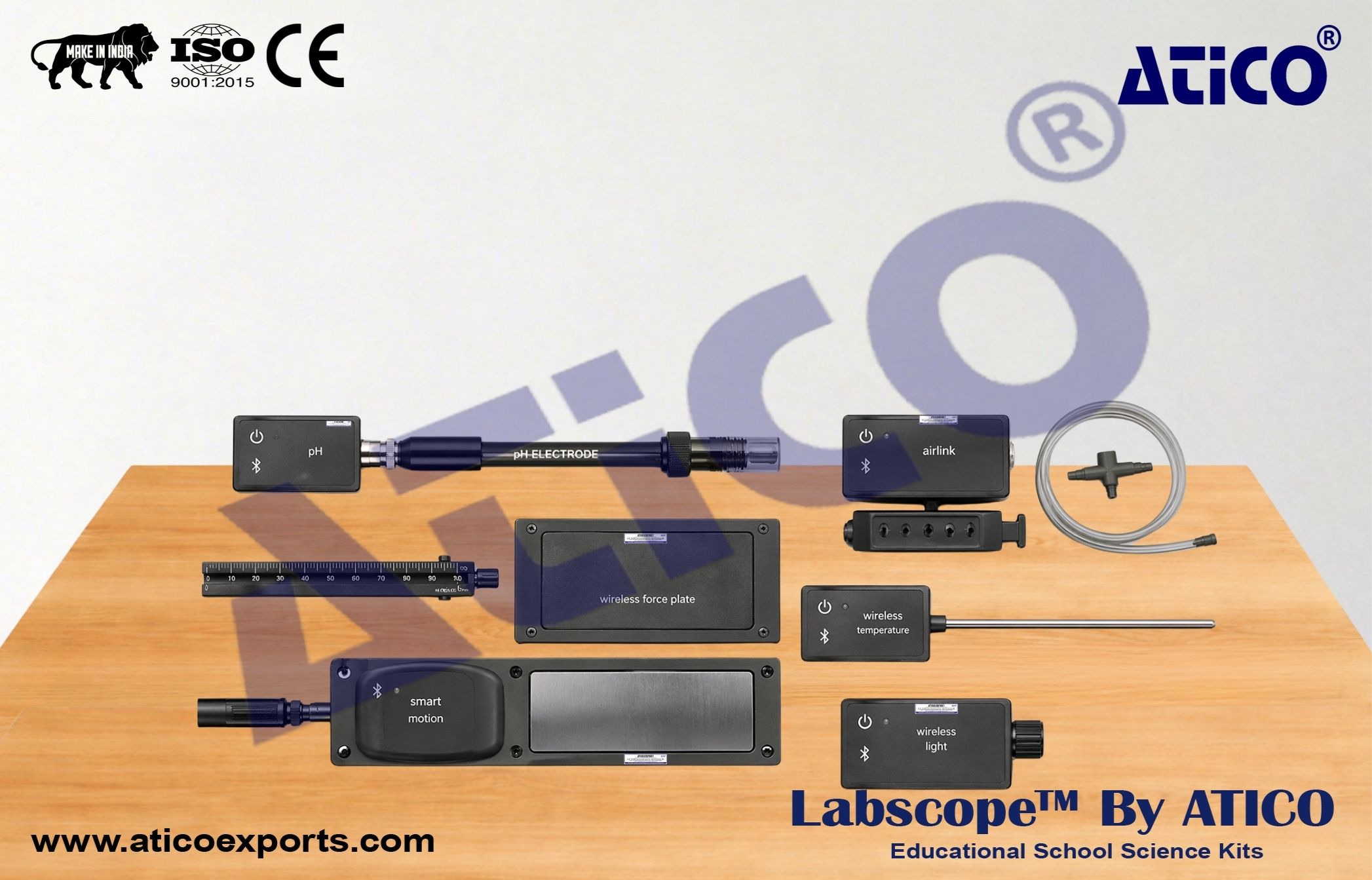 Wireless Life Science Starter  