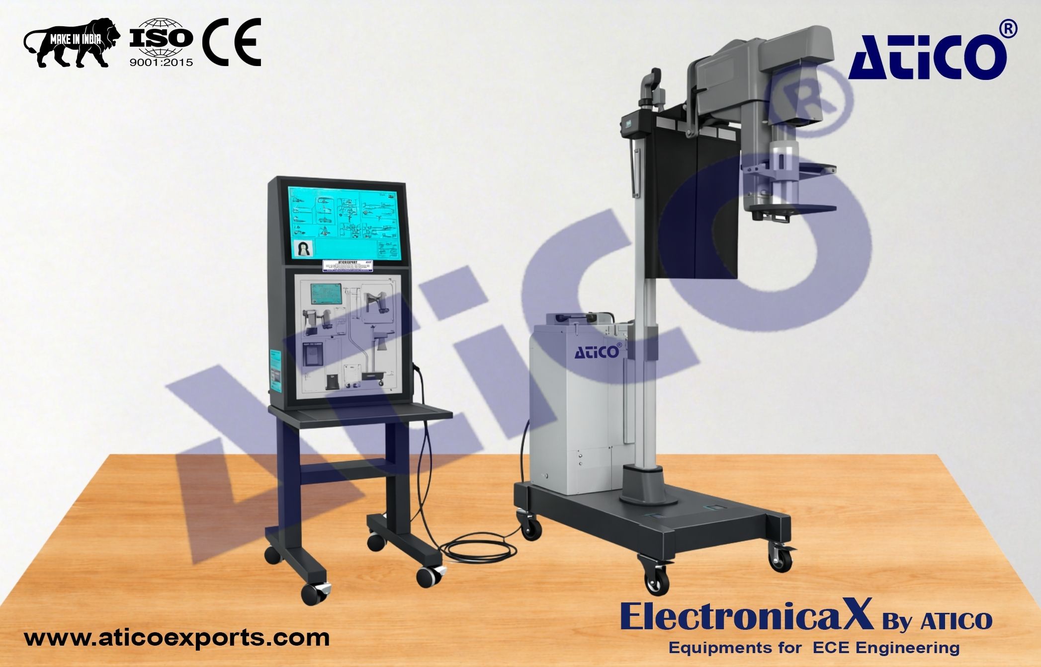 X-Ray Mammography Trainer