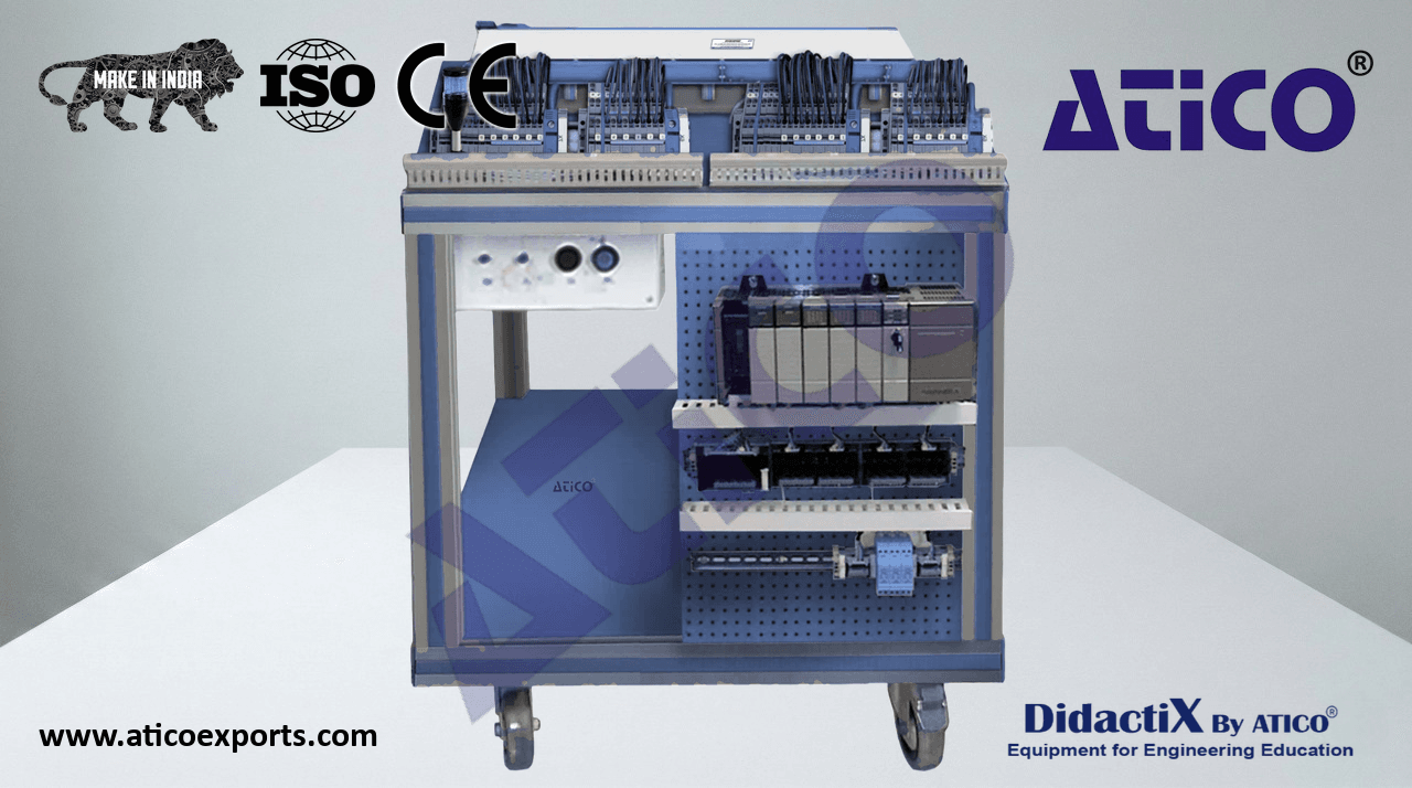Mechatronics & Automation Lab Engineering