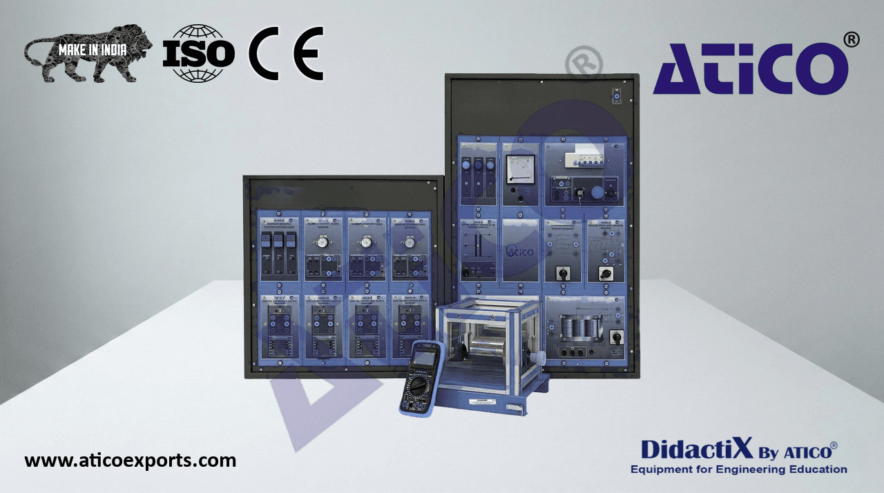 Electricity Engineering Lab Trainers