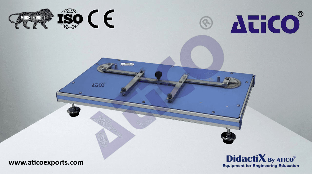 Ackermann Steering Mechanism Deluxe