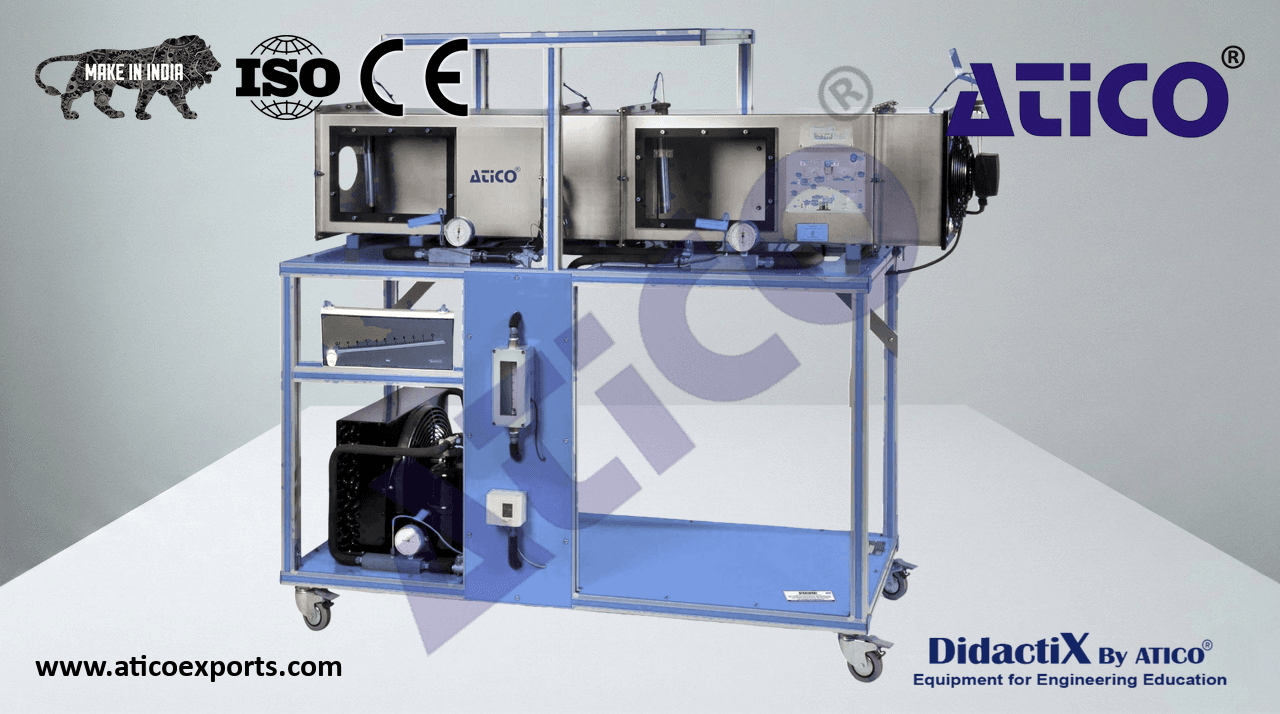 Thermodynamics Engineering Lab Trainers
