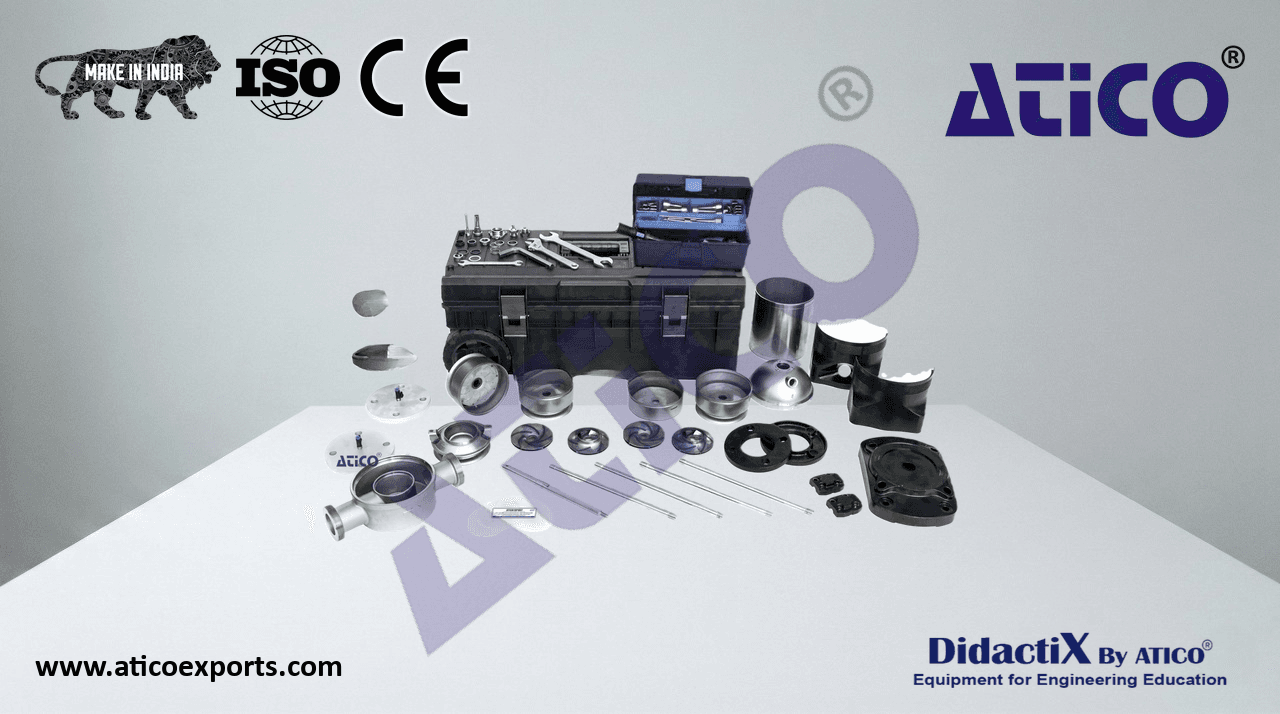 Assembly and Maintenance of a Multistage Centrifugal Pump Unit