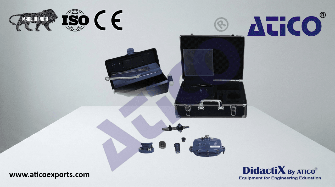 Assembly of a Control Pneumatic Valve Unit