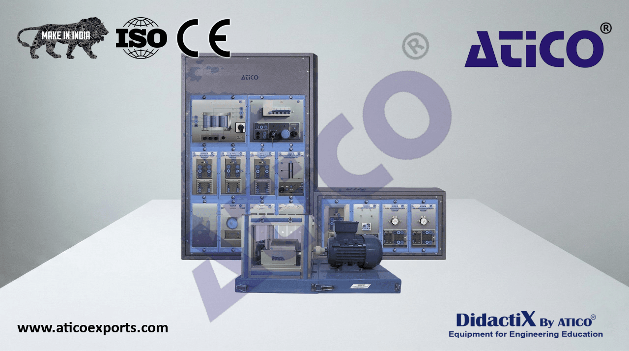 Automatic Control Operations II Application