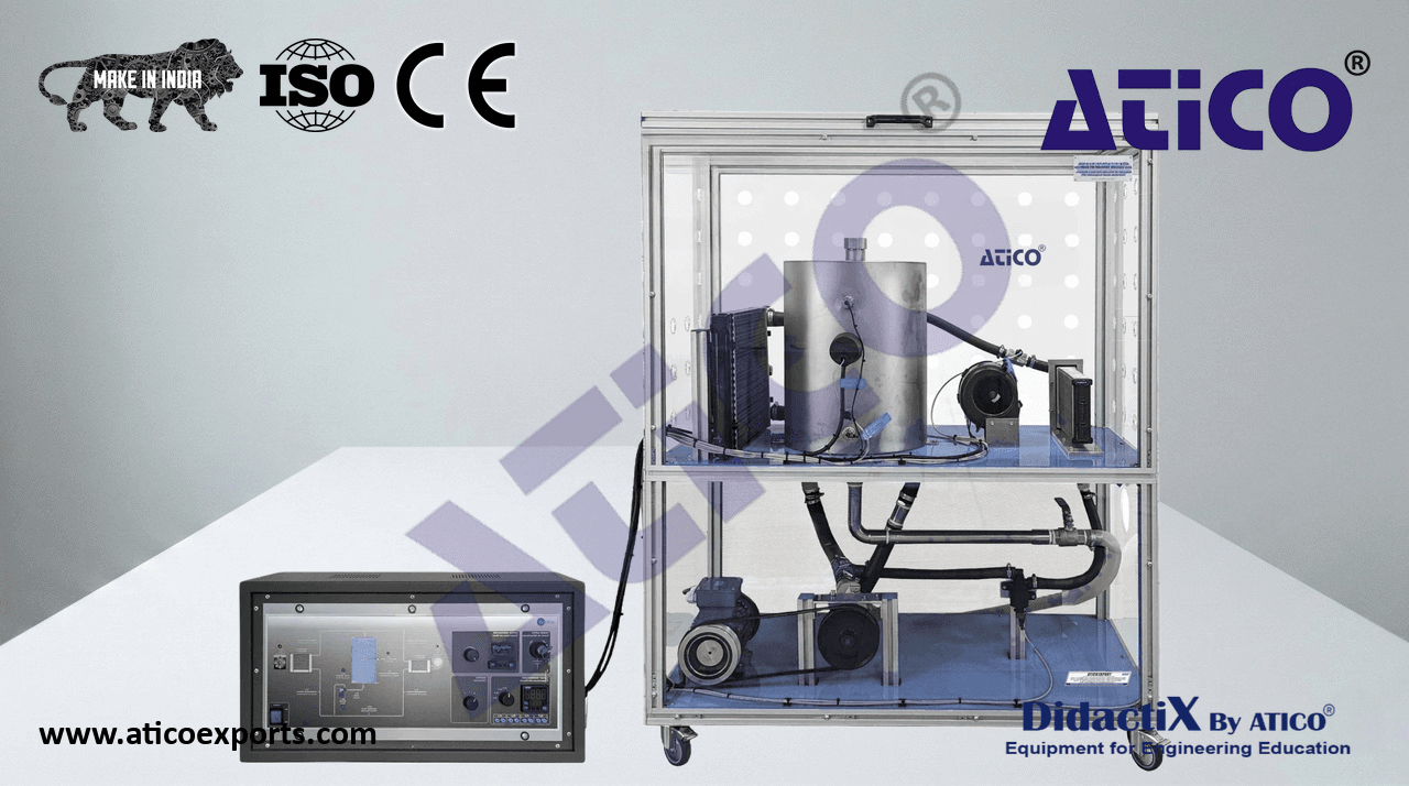 Automotive Engine Cooling Circuit Unit
