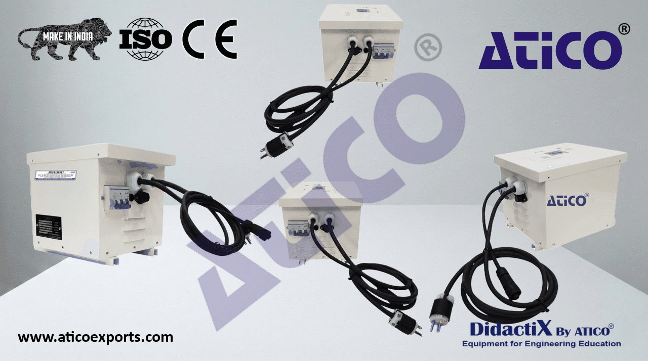 Auxiliary Transformer and Protection Units