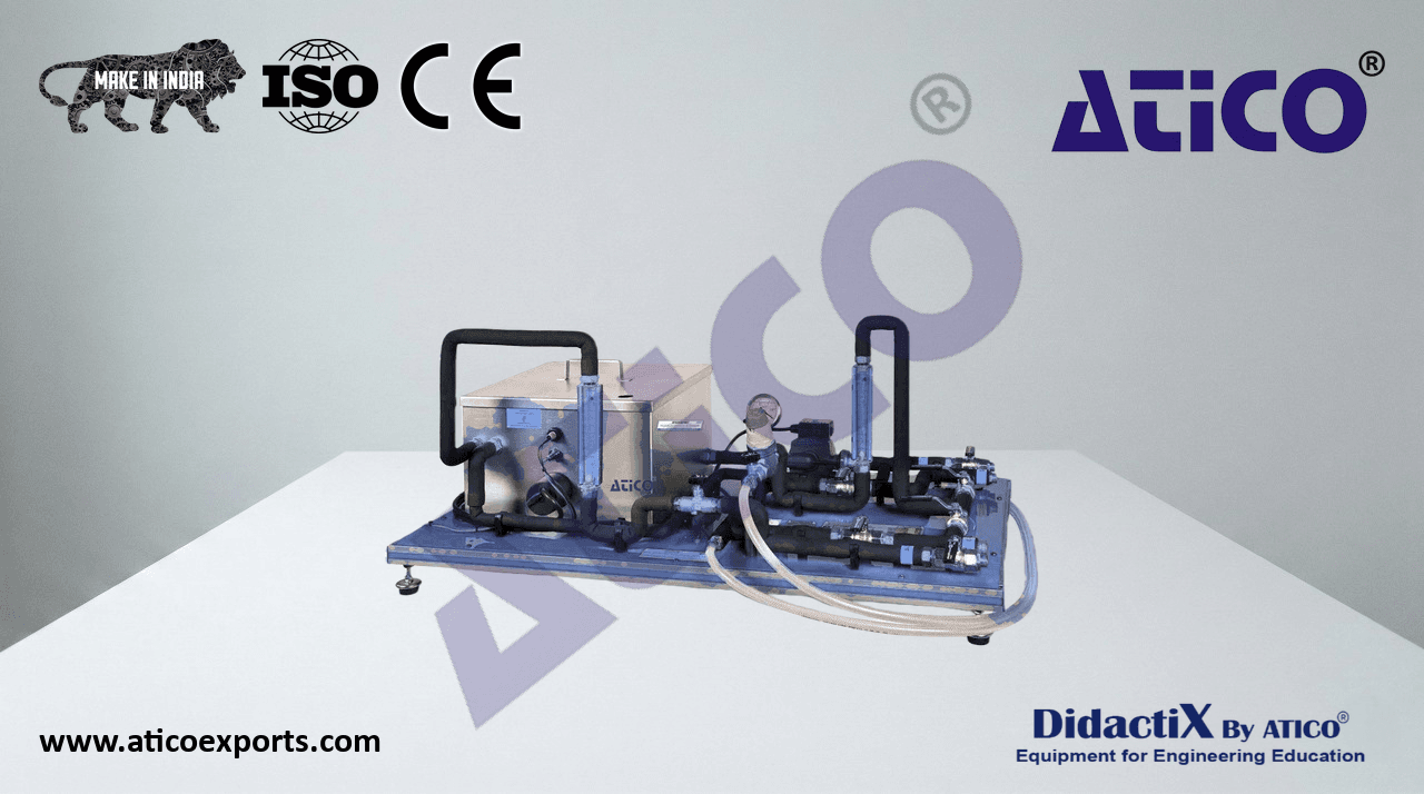 Base Service Unit (Common for all available Heat Exchangers type "TI.B")