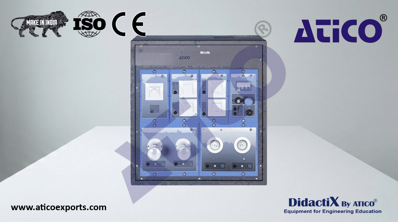 Basic Luminosity Control Application