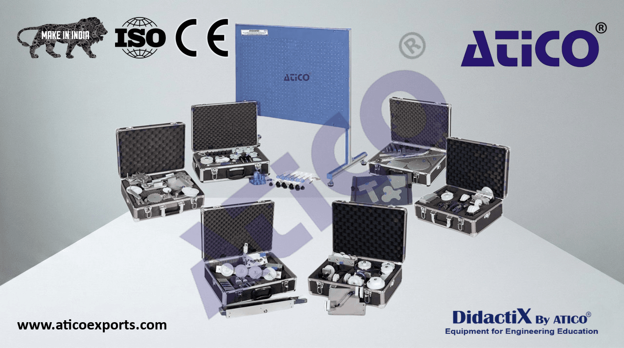 Basic Mechanics Integrated Laboratory Deluxe