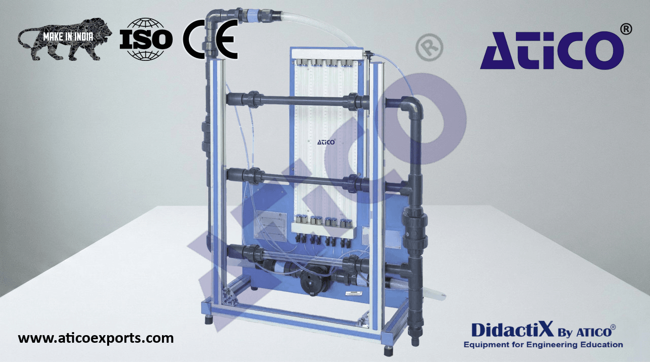 Basic Pipe Network Unit