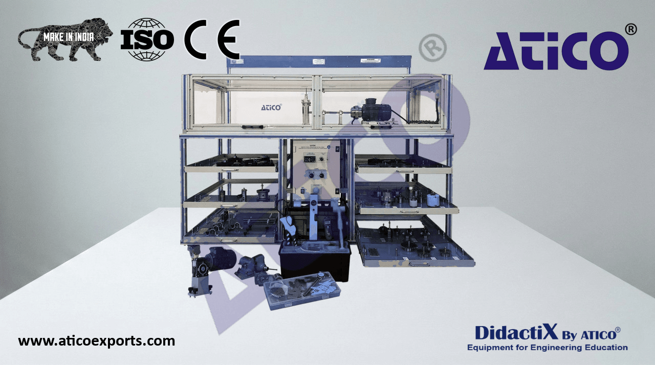 Basic Unit of Mechanical Drive Systems